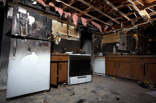 Licensed Fire Damage Removal service in Jackson, OH - Fire Damage Flint